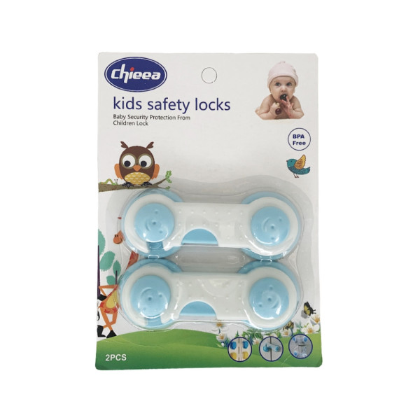 Набір для безпеки Захисні гачки для меблів MGZ-0801, 2 шт (MGZ-0801)