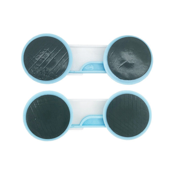 Набір для безпеки Захисні гачки для меблів MGZ-0801, 2 шт (MGZ-0801)