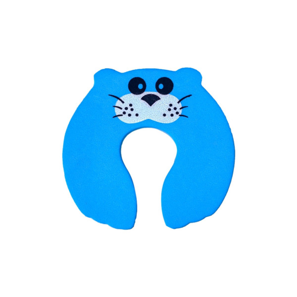 Стопор для дверей "Кіт" MGZ-0806-1 спінена гума (MGZ-0806-1)