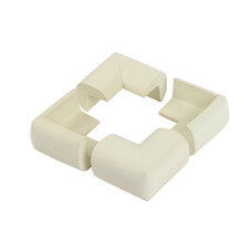 Захисні накладки на кути 7606 в наборі 4 штуки (7606)