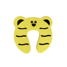 Стопор для дверей "Тигр" MGZ-0806-4 спінена гума (MGZ-0806-4)