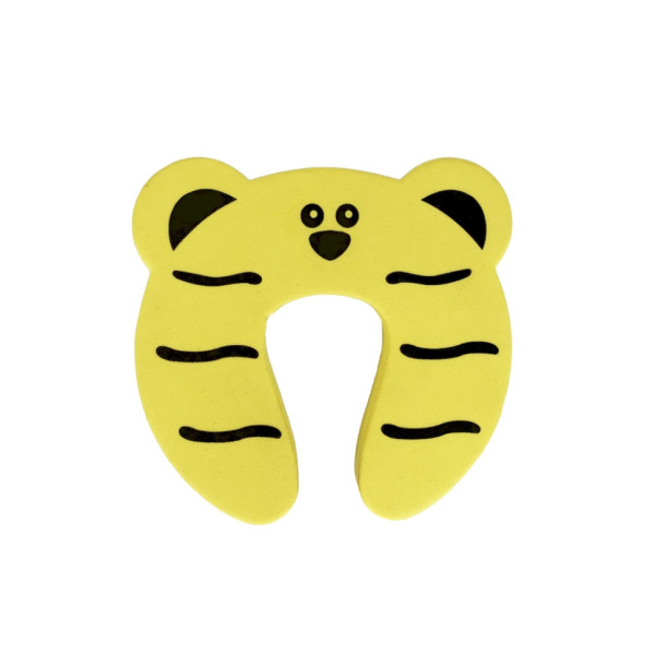 Стопор для дверей "Тигр" MGZ-0806-4 спінена гума (MGZ-0806-4)