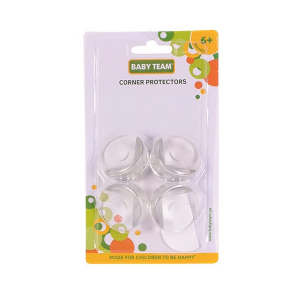 Накладки на кути столу 7603 круглі 4 штуки (7603BT)