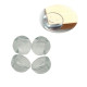 Накладки на кути столу 7603 круглі 4 штуки (7603BT)