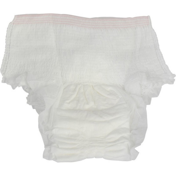 Труси одноразові гігієнічні 0040 розмір M/L 5 штук (0040)