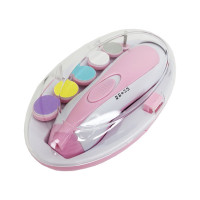 Дитячий електричний тример для нігтів MGZ-0720(Pink) (MGZ-0720(Pink))