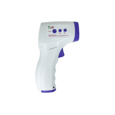 Інфрачервоний термометр MGZ-1105 на батарейках (MGZ-1105)