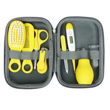 Дитячий гігієнічний набір MGZ-0718(Yellow) у футлярі (MGZ-0718(Yellow))