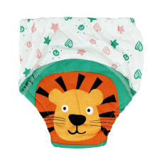 Тренувальні трусики 5-шарові MGZ-0668(Green) 9-11 кг (MGZ-0668(Green))