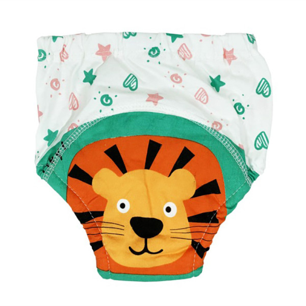 Тренувальні трусики 5-шарові MGZ-0668(Green) 9-11 кг (MGZ-0668(Green))