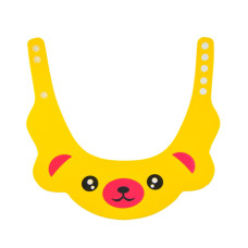 Захисний козирок для купання "Ведмедик" MGZ-0907(Yellow) EVA гума (MGZ-0907(Yellow))