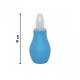 Аспіратор назальний "Груша" MGZ-0727(Blue) синій (MGZ-0727(Blue))