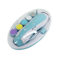 Дитячий електричний тример для нігтів MGZ-0720(Blue) (MGZ-0720(Blue))