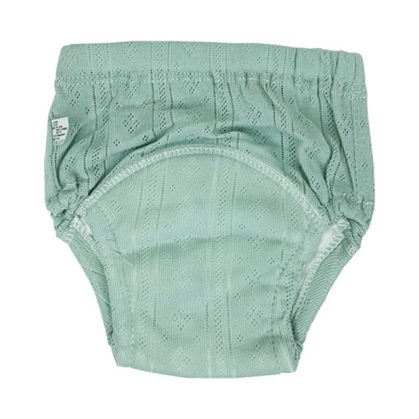 Тренувальні трусики однотонні 5-ти шарові MGZ-0666(Turquise) розмір M (11-13 кг) (MGZ-0666(Turquise))