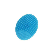 Силіконова мочалка для купання новонароджених MGZ-0923(Blue) (MGZ-0923(Blue))