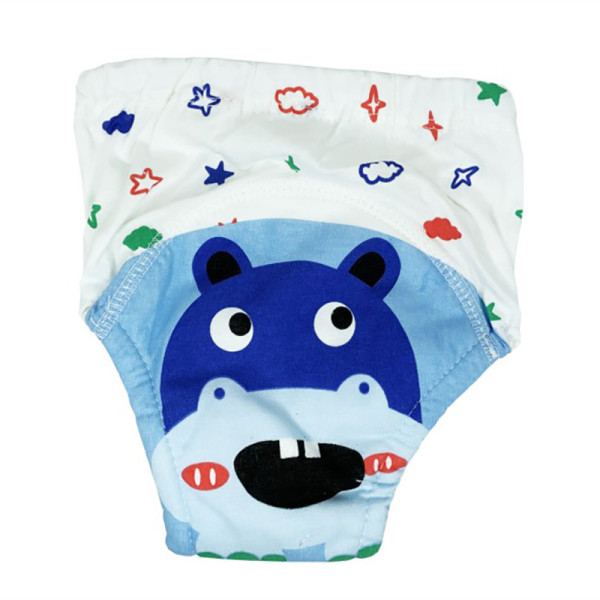 Тренувальні трусики 5-шарові MGZ-0668(Blue) 9-11 кг (MGZ-0668(Blue))