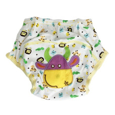 Тренувальні трусики 3-шарові MGZ-0658-2(Cow) розмір 80 (9-11 кг)  (MGZ-0658-2(Cow))