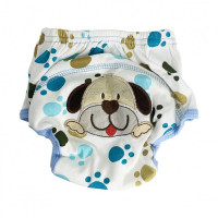 Тренувальні трусики 3 шарові "Песик" MGZ-0660-4, 13-18 кг (MGZ-0660-4)