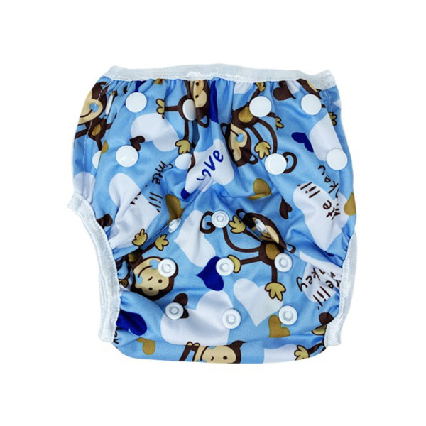 Підгузки-трусики для плавання MGZ-0690-1 регульовані (MGZ-0690-1)