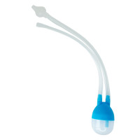 Аспиратор детский назальный MGZ-0712(Blue) с трубочками(MGZ-0712(Blue))