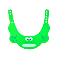 Захисний козирок для купання "Жабка" MGZ-0907(Green) EVA гума (MGZ-0907(Green))