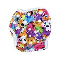 Підгузки-трусики для плавання MGZ-0690-4 регульовані (MGZ-0690-4)