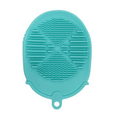 Силіконова мочалка-рукавичка для купання MGZ-0929(Turquise) (MGZ-0929(Turquise))