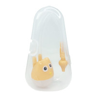 Аспіратор назальний у футлярі MGZ-0705(Peach) (MGZ-0705(Peach))