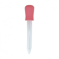 Піпетка-дозатор для безпечного введення ліків дітям MGZ-0714(Pink) (MGZ-0714(Pink))