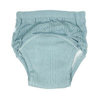 Тренувальні трусики однотонні 5-шарові MGZ-0665(Blue) розмір S (9-11 кг)  (MGZ-0665(Blue))