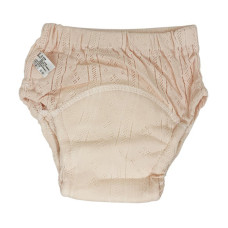 Тренувальні трусики однотонні 5-шарові MGZ-0665(Pink) розмір S (9-11 кг)  (MGZ-0665(Pink))