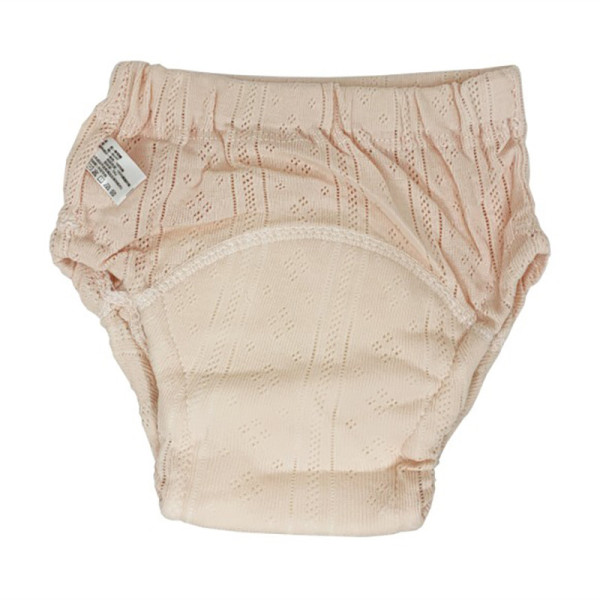 Тренувальні трусики однотонні 5-шарові MGZ-0665(Pink) розмір S (9-11 кг)  (MGZ-0665(Pink))