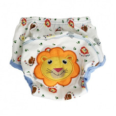 Тренувальні трусики 3-шарові MGZ-0658-5(Lion) розмір 80 (9-11 кг)  (MGZ-0658-5(Lion))