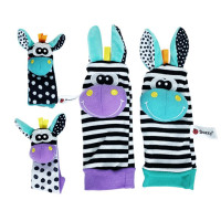 Набір шкарпетки та браслети "Sozzy" MGZ-1220 (MGZ-1220)