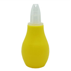 Аспіратор назальний "Груша" MGZ-0727(Yellow) жовтий (MGZ-0727(Yellow))