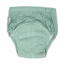 Тренувальні трусики однотонні 5-шарові MGZ-0665(Torquoise) розмір S (9-11 кг)  (MGZ-0665(Torquoise))