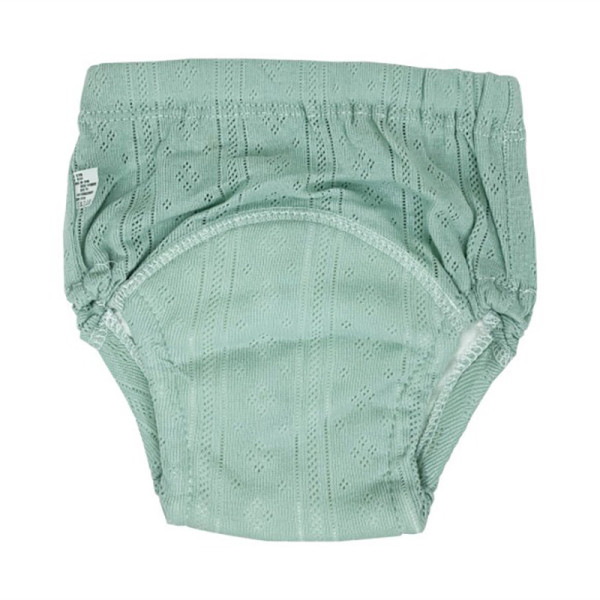 Тренувальні трусики однотонні 5-шарові MGZ-0665(Torquoise) розмір S (9-11 кг)  (MGZ-0665(Torquoise))