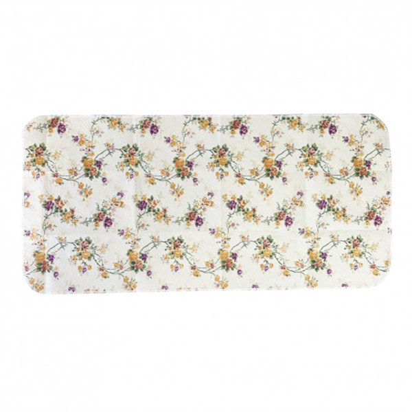 Пелюшка клейончаста MGZ-0652-4 розмір 57х120 см (MGZ-0652-4)