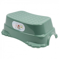 Підставка-сходинка дитяча 1287TXK(Khaki) зелений (1287TXK(Khaki))