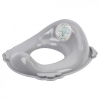 Дитяча накладка на унітаз 1270TXK(Grey) навантаження до 25 кг (1270TXK(Grey))
