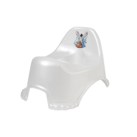 Дитячий горщик ТехноК 7389TXK  Білий (7389TXK(White))