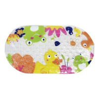 Килимок у ванну кімнату на присосках Качечка MGZ-0900(Duck) 35х65 см (MGZ-0900(Duck))