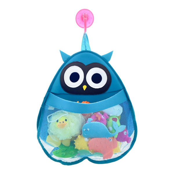 Органайзер у ванну кімнату "Сова" MGZ-0915-1, 38х32 см (MGZ-0915-1)