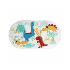 Килимок до ванної на присосках MGZ-0900(Dino) 35х65 см (MGZ-0900(Dino))