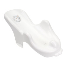 Дитяча гірка для купання 1898TXK білий, 55х20х26 см (1898TXK)