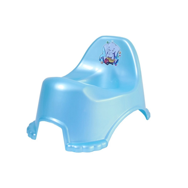 Дитячий горщик ТехноК 7389TXK  Блакитний (7389TXK(Blue))