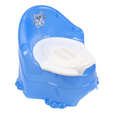 Горщик дитячий 9475TXK з кришкою (9475TXK)