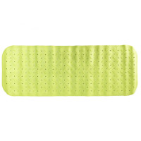 Килимок у ванну на присосках MGZ-0901(Lime) 35х95 см (MGZ-0901(Lime))