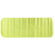 Килимок у ванну на присосках MGZ-0901(Lime) 35х95 см (MGZ-0901(Lime))