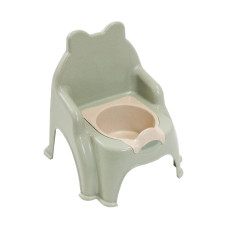 Горщик дитячий №1 013317/01eco м'ятний 40х30 см (013317/01eco)